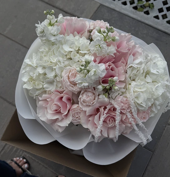 Авторские букеты