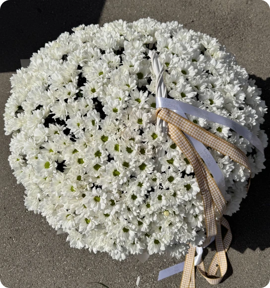 Моно букеты