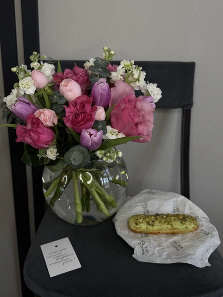 Интерьерный букет №6