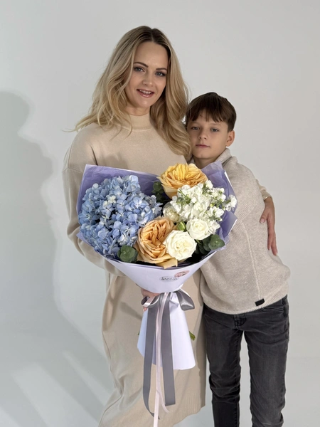 ДМ авторский букет №11