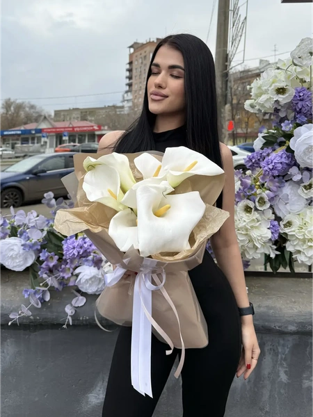 Каллы №1