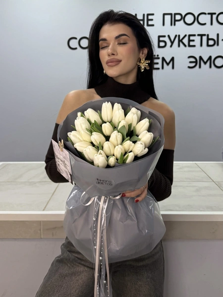 Тюльпаны 25шт №5