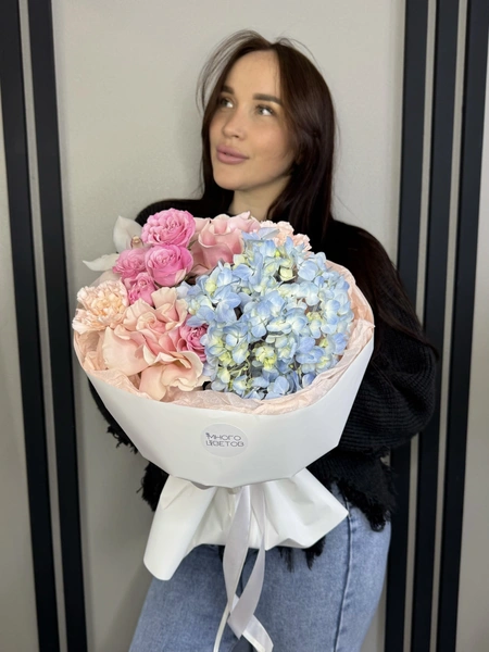 Авторский букет №158