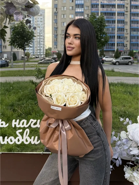 Розы Эквадор №5