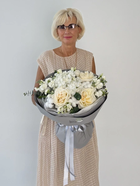 ДМ авторский букет №6