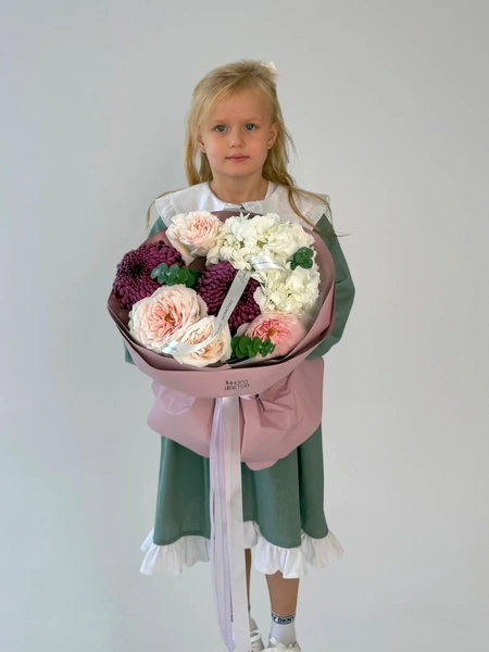 ДМ авторский букет №4