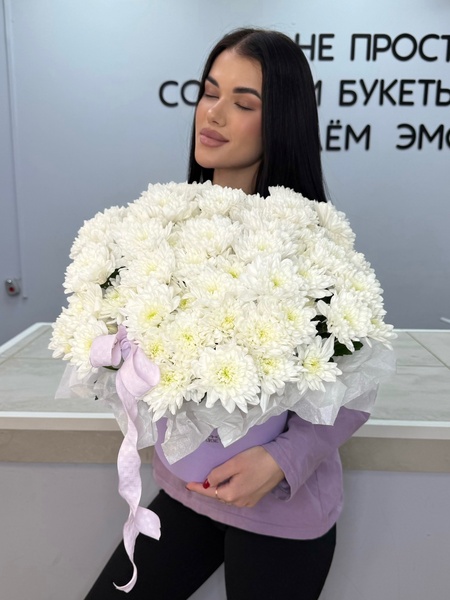 Хризантемы №14