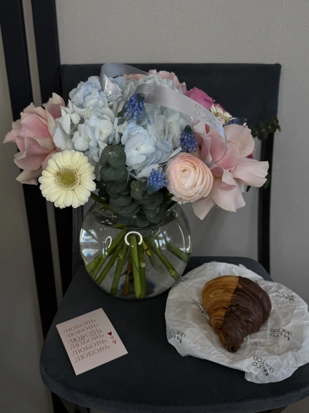 Интерьерный букет №7