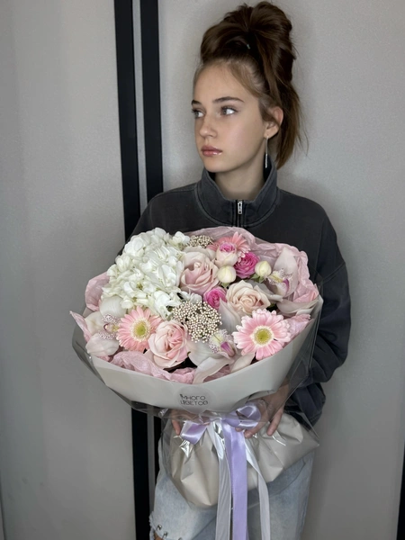 Авторский нежный №128