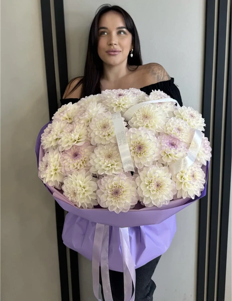 Георгины 25шт