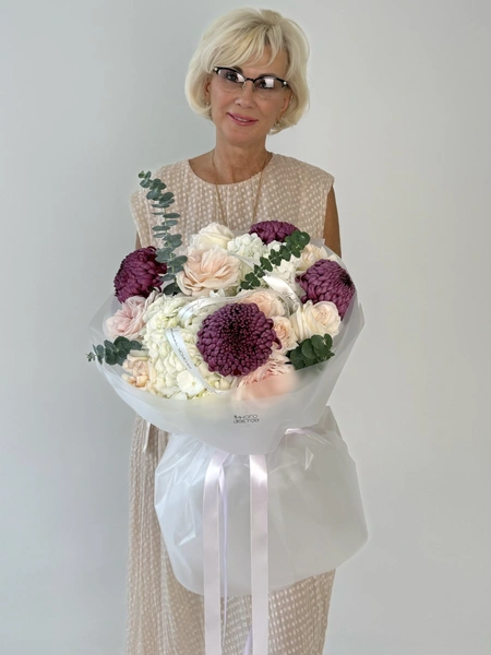 ДМ авторский букет №3