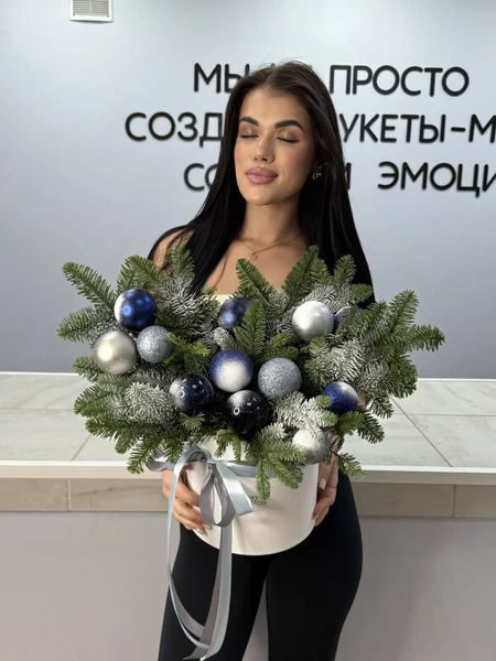 Зимняя композиция №17