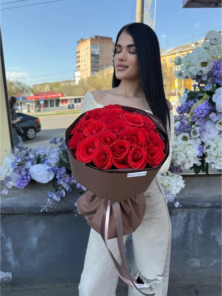 Розы Эквадор