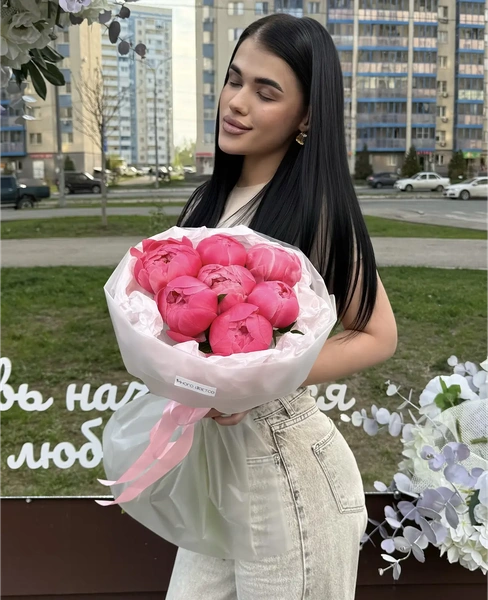 Пионы №2