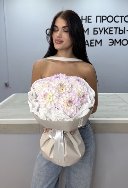 Георгины 7шт №8