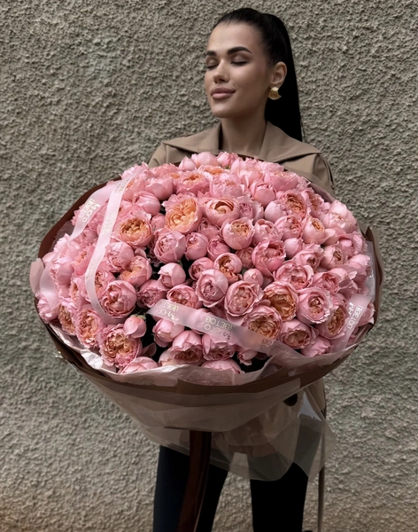 Розы кустовые 51шт №14