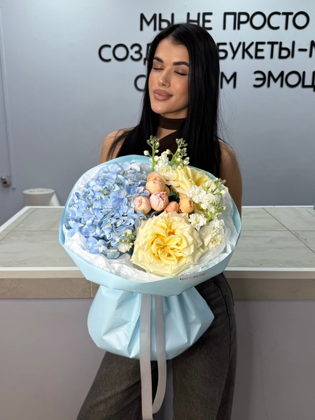 Авторский с Маттиолой 221