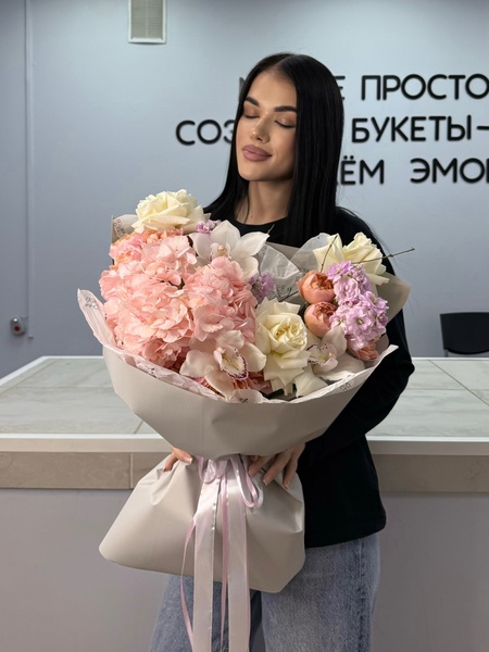 Авторский с Маттиолой №95
