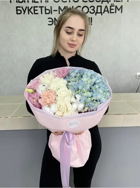 Авторский с хлопком №92