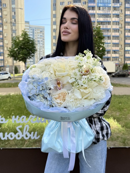 Авторский нежный №142
