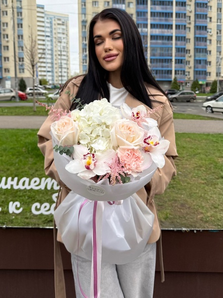 Авторский нежный №127