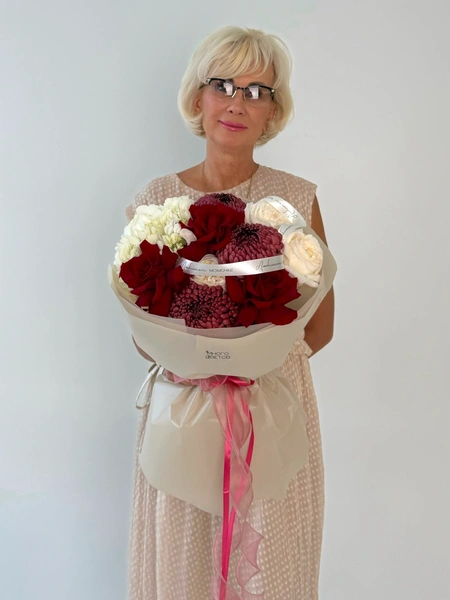 ДМ авторский букет №2