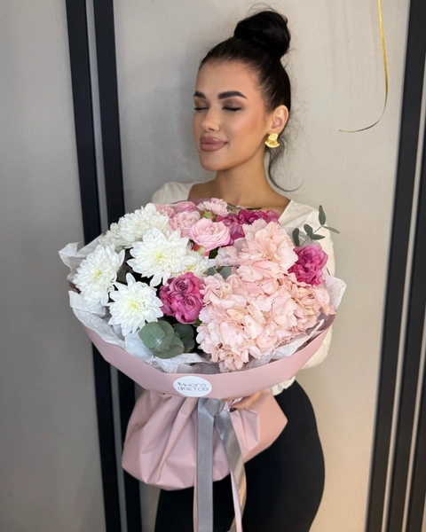 Авторский букет №154