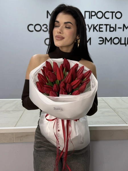 Тюльпаны 25шт №7