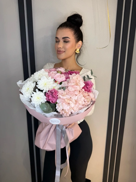 Авторский букет №154