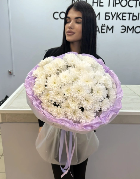 Хризантемы №24