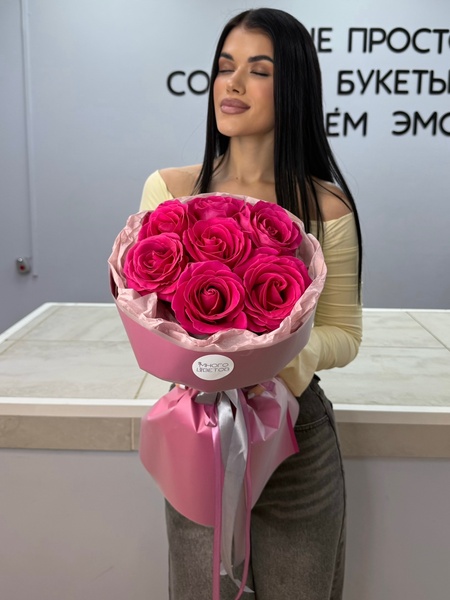 Розы Эквадор №19