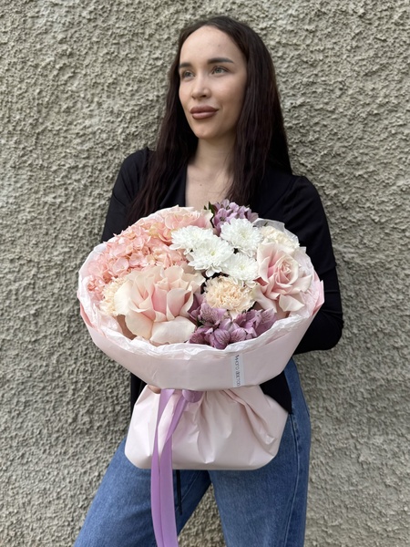 Авторский нежный №140