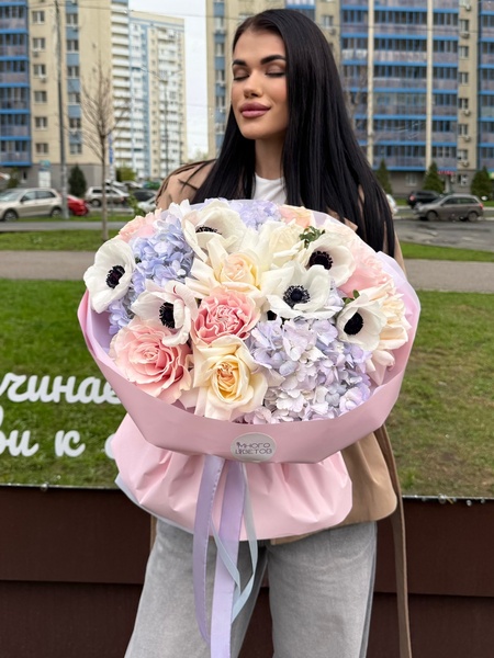 Авторский нежный №128