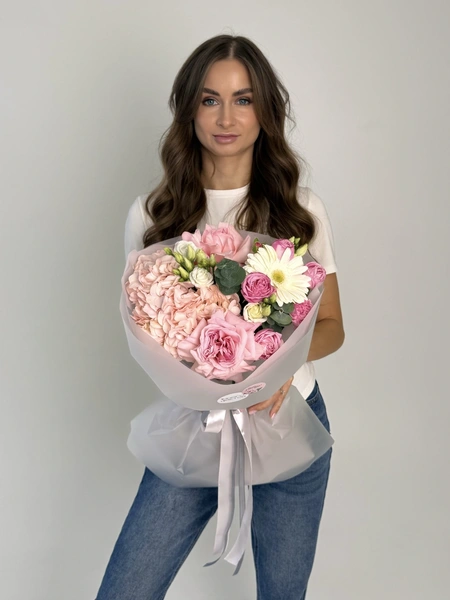 ДМ авторский букет №10