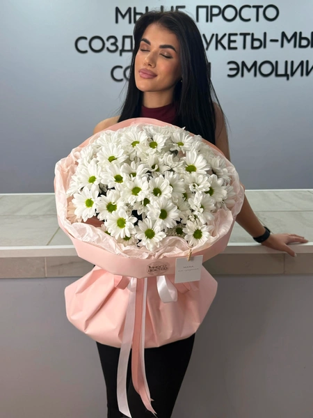 Хризантемы №25